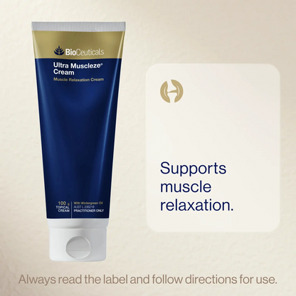 Bioceuticals Ultra Muscleze Cream