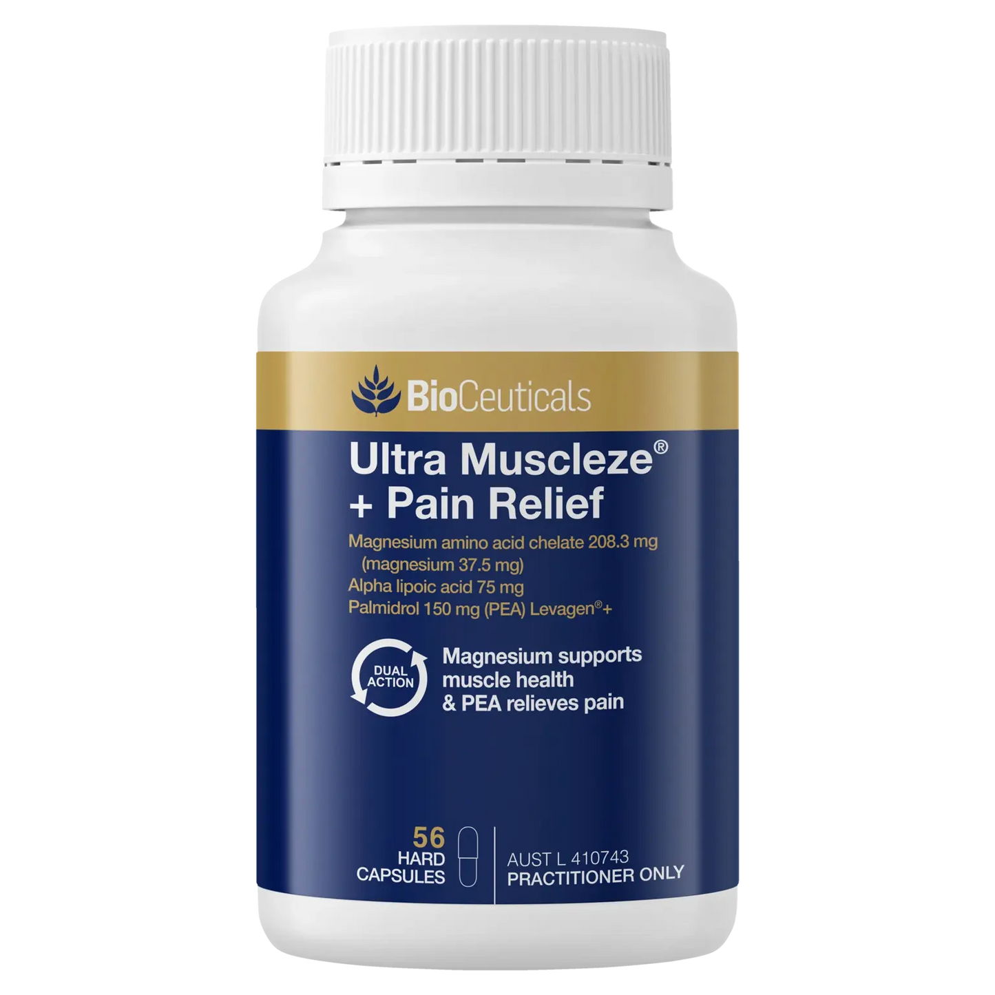 Bioceuticals Ultra Muscleze + Pain Relief