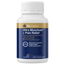 Bioceuticals Ultra Muscleze + Pain Relief