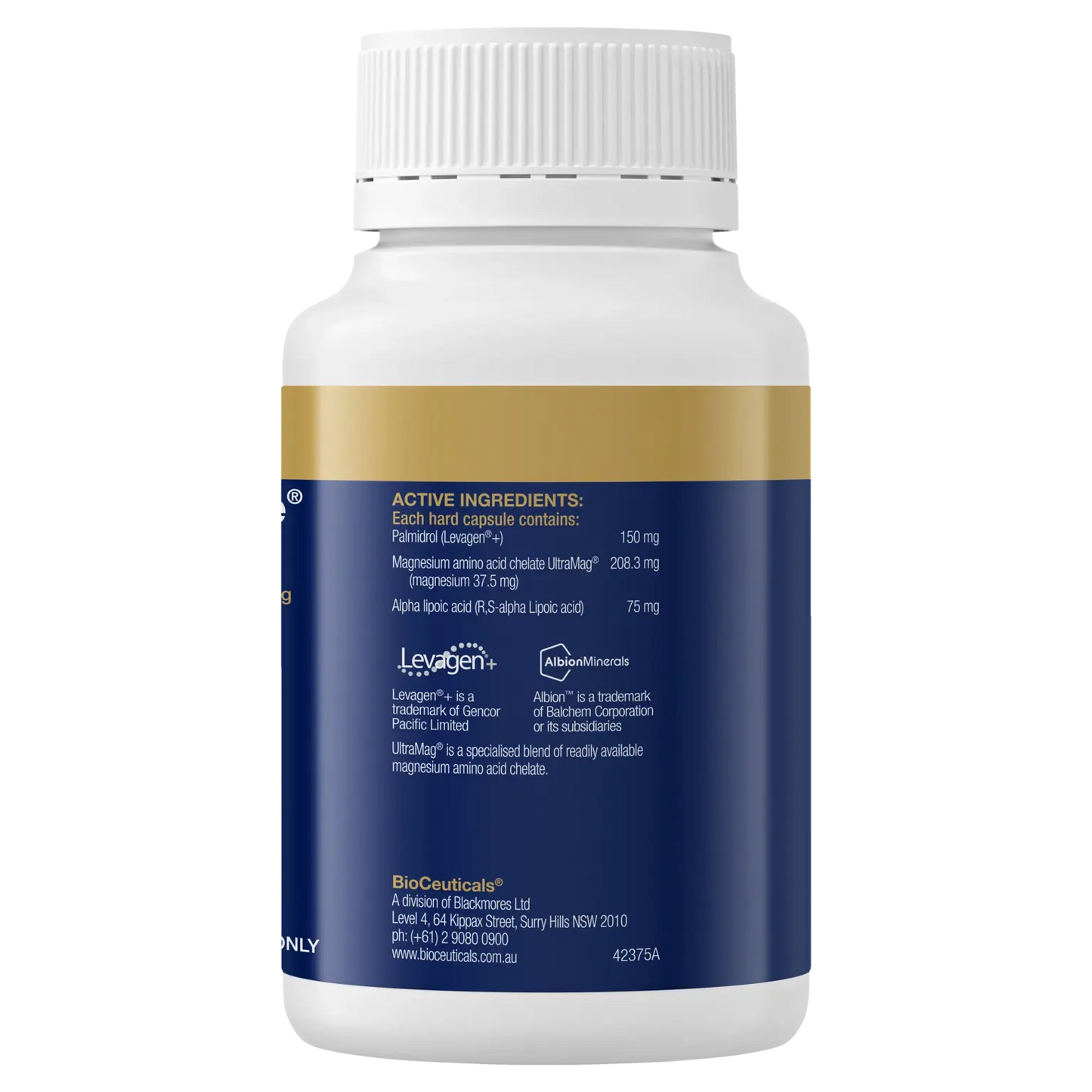 Bioceuticals Ultra Muscleze + Pain Relief