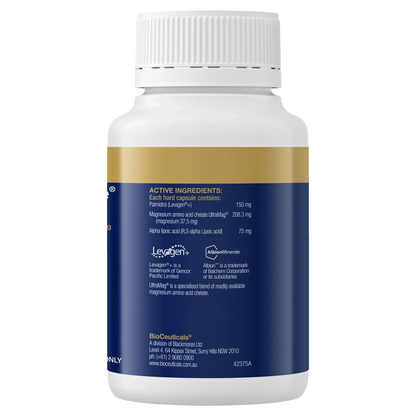 Bioceuticals Ultra Muscleze + Pain Relief