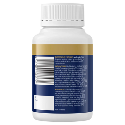 Bioceuticals Ultra Muscleze + Pain Relief