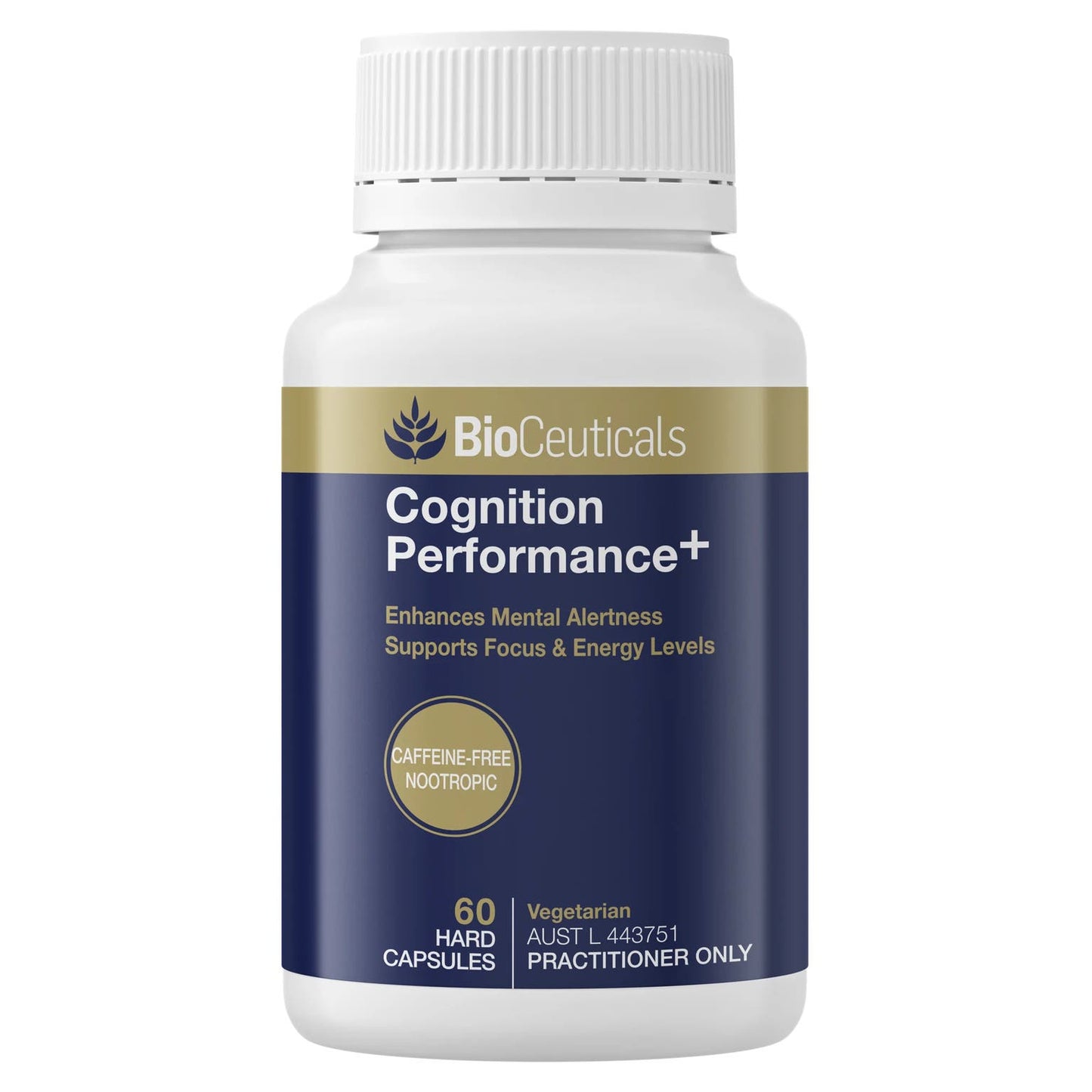 Bioceuticals Cognition Performance