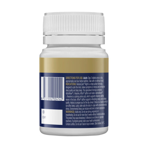Bioceuticals RestoraCalm Night