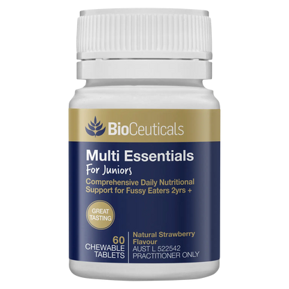 Bioceuticals Multi Essentials For Juniors