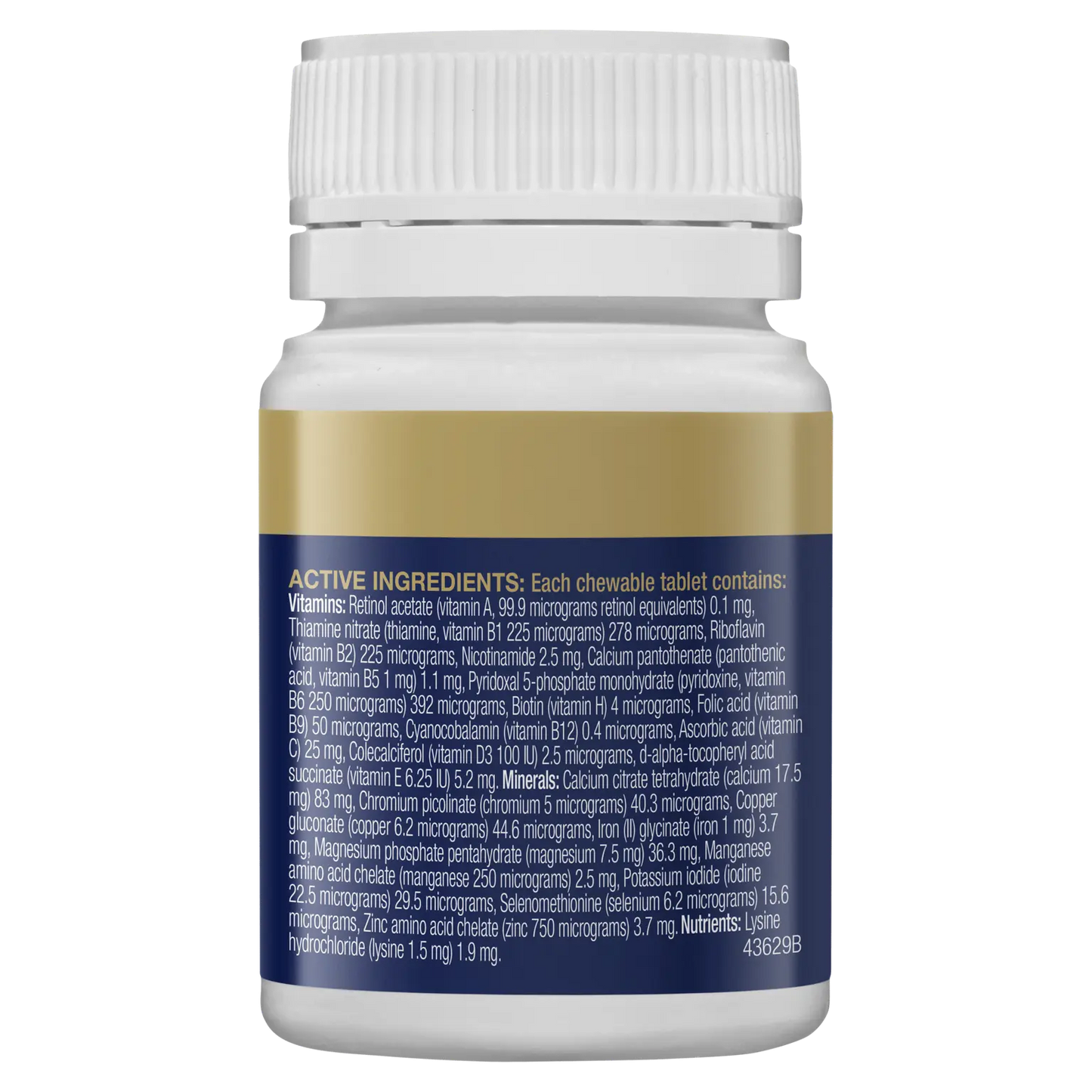 Bioceuticals Multi Essentials For Juniors