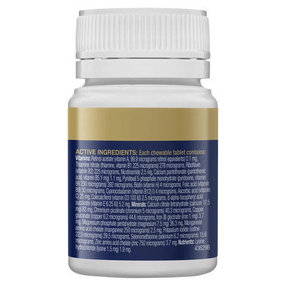 Bioceuticals Multi Essentials For Juniors