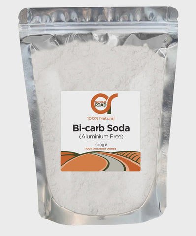Natural Road Bi-Carb Soda (Aluminium Free)