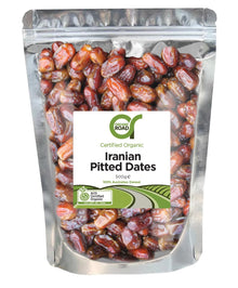 Organic Road Iranian Pitted Dates