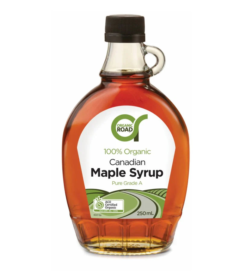 Organic Road Maple Syrup