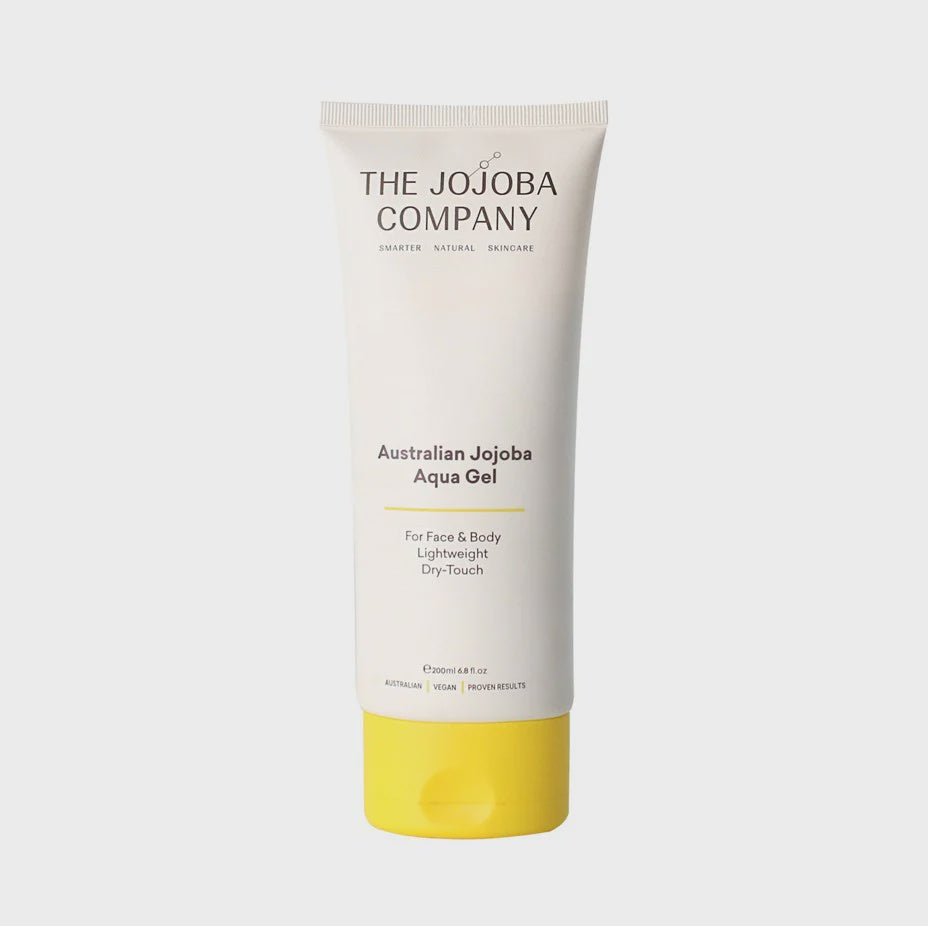 The Jojoba Co Australian Jojoba Aqua Gel