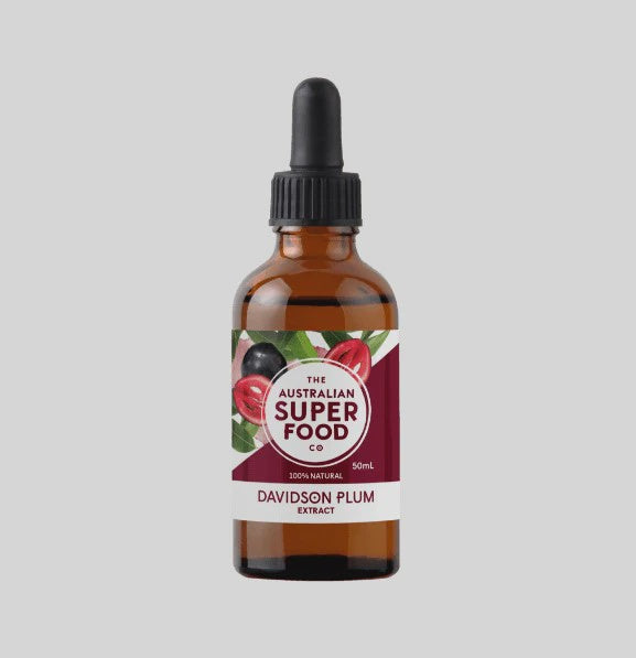 The Australian Superfood Co Davidson Plum Extract 1:2