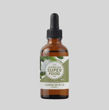 The Australian Superfood Co Lemon Myrtle Extract