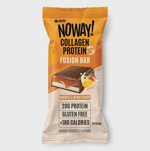 ATP Noway Collagen Protein Bar Mangoes & Cream Flavour