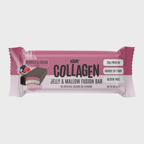 ATP Noway Collagen Protein Bar Berries & Cream Flavour