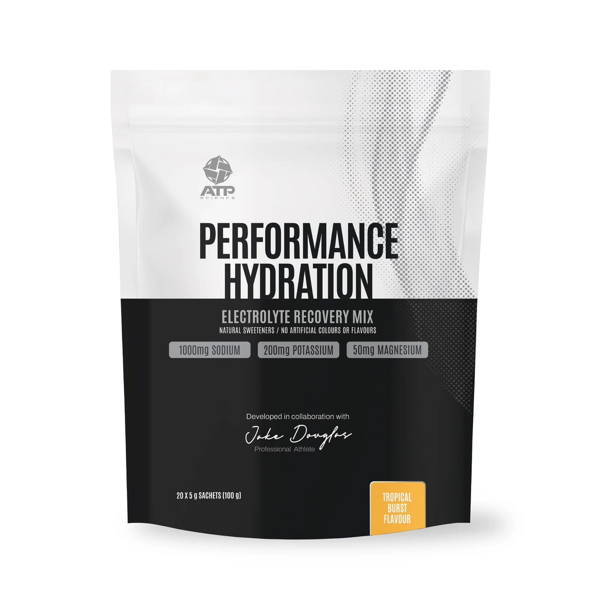 ATP Science Performance Hydration Electrolyte Mix