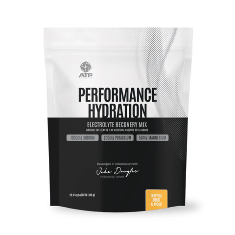 ATP Science Performance Hydration Electrolyte Mix