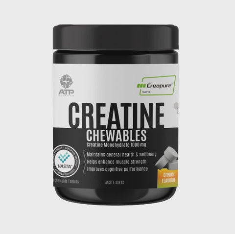 ATP Science Creatine Chewables