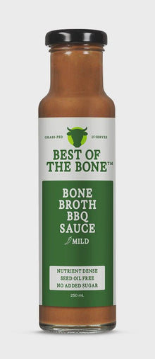 Best of the Bone BBQ Sauce (Mild)