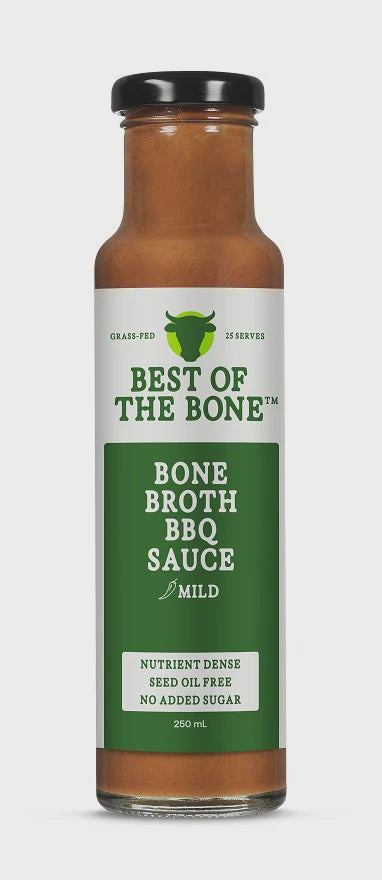 Best of the Bone BBQ Sauce (Mild)