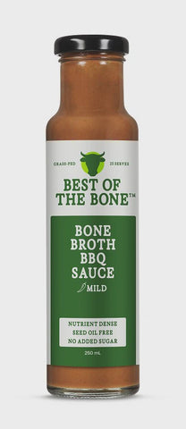 Best of the Bone BBQ Sauce (Mild)
