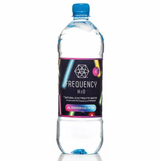 Frequency H20 Rainbow Water