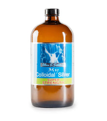 Allan K Suttons My Colloidal Silver Super Strength