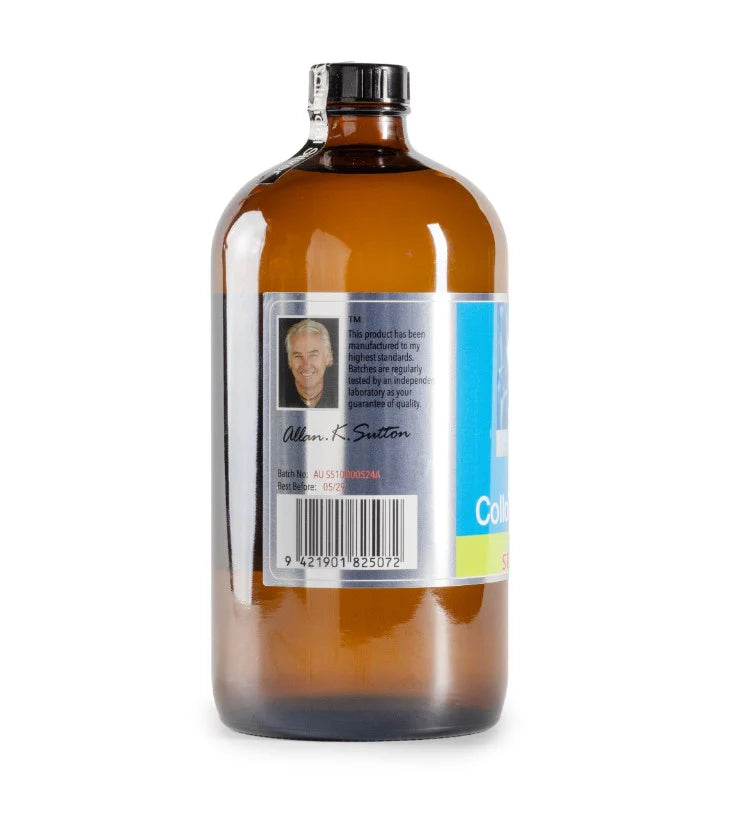Allan K Suttons My Colloidal Silver Super Strength