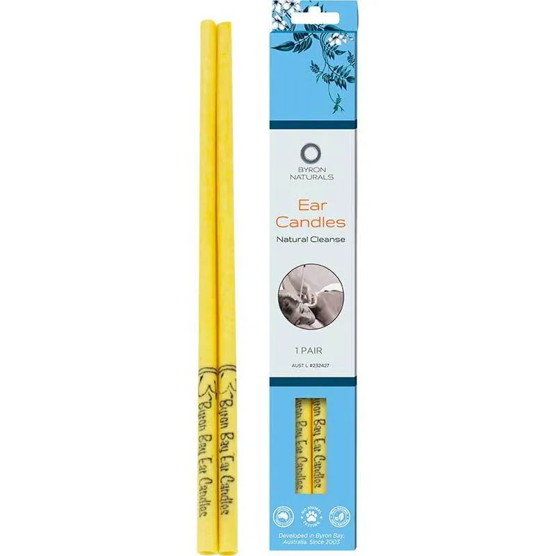 Byron Naturals Ear Candles