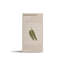 Love Tea Australian Botanical