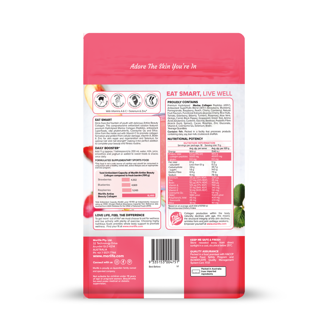 Morlife Antiox Beauty Collagen
