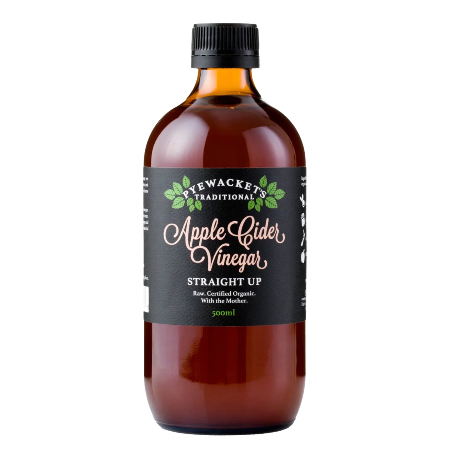 Pyewackets Traditional Apple Cider Vinegar