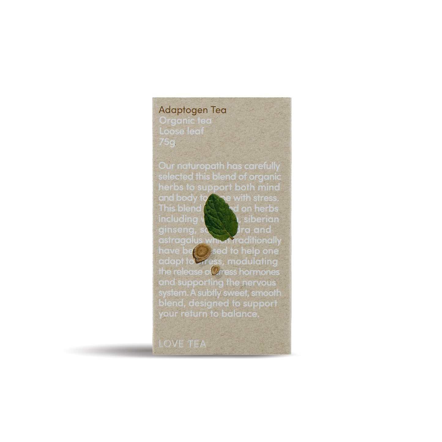 Love Tea Adaptogen Tea