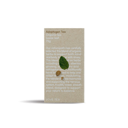 Love Tea Adaptogen Tea