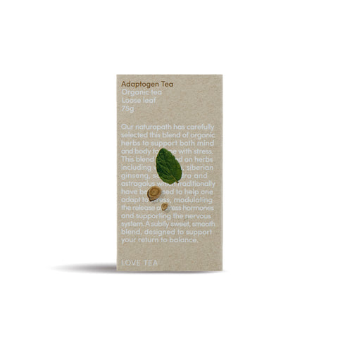 Love Tea Adaptogen Tea