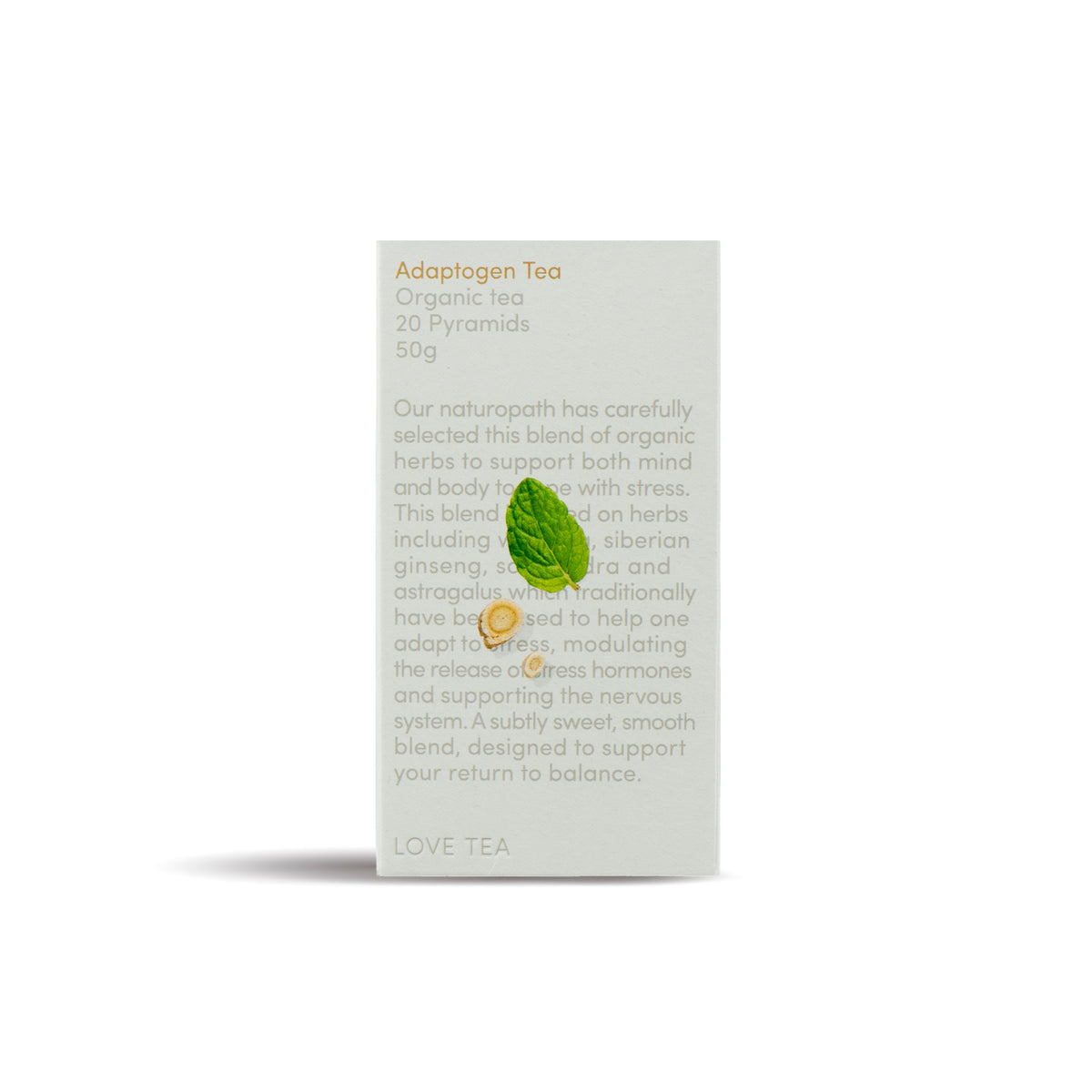Love Tea Adaptogen Tea