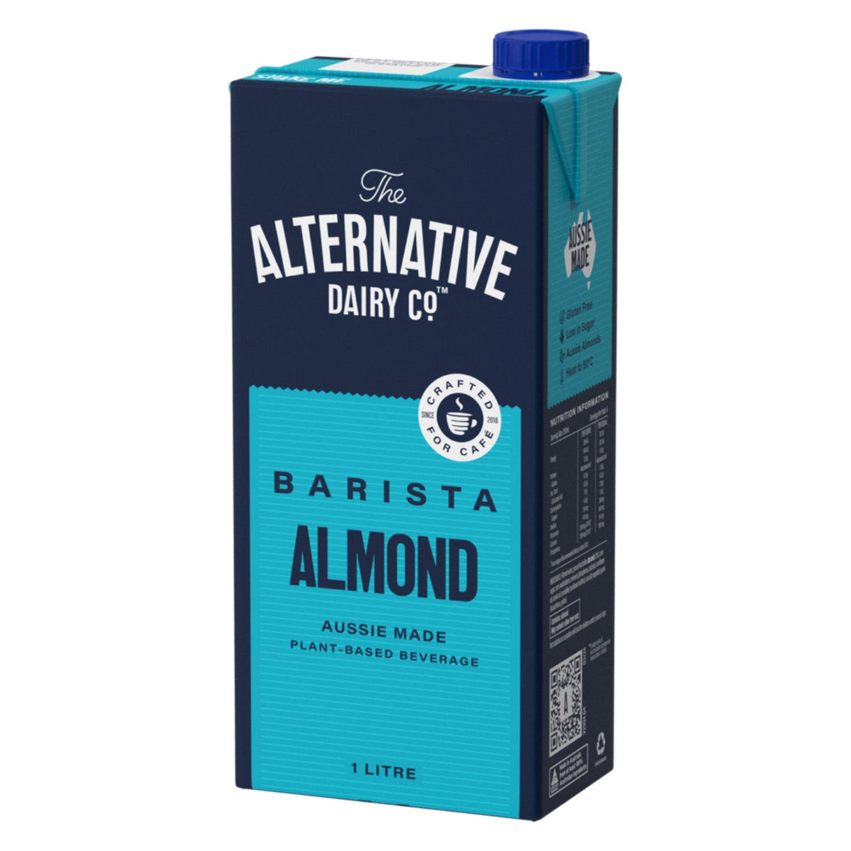 The Alternative Dairy Barista Almond Milk