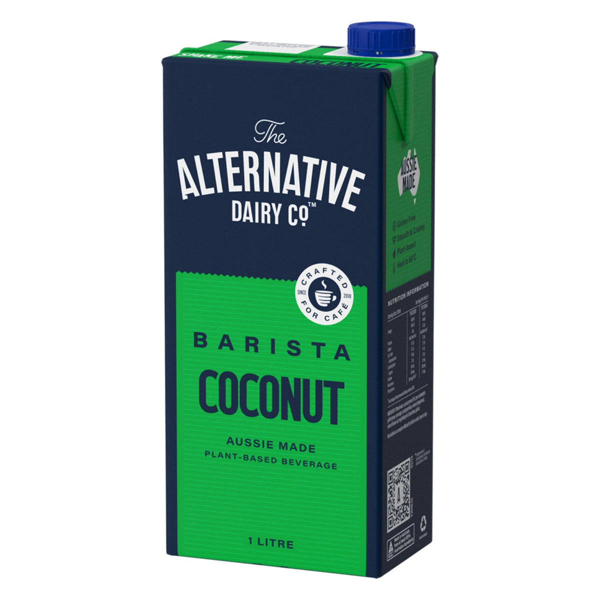 The Alternative Dairy Barista Coconut Milk