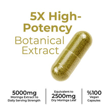 Mai Greens Moringa Capsules