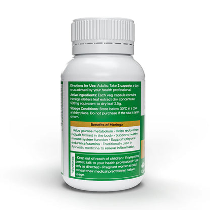 Mai Greens Moringa Capsules