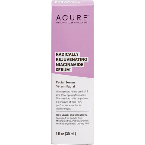 Acure Radically Rejuvenating Niacinamide Serum