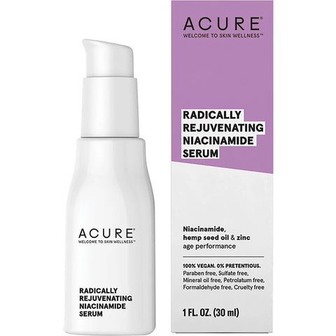 Acure Radically Rejuvenating Niacinamide Serum