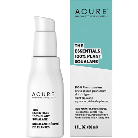 Acure The Essentials 100% Plant Squalane