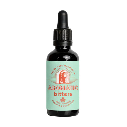 Pyewackets Traditional Aromatic Digestive Bitters