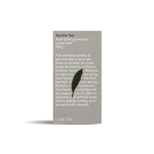 Love Tea Australian Sencha