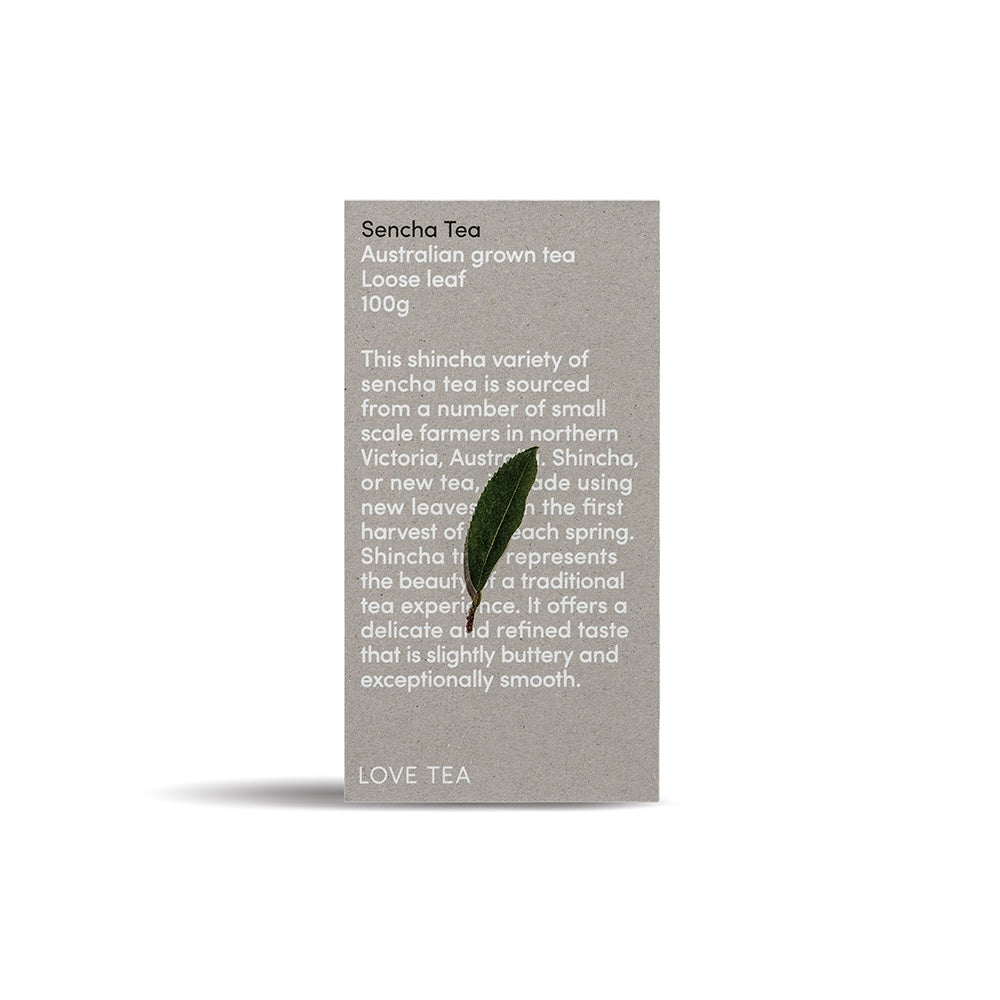Love Tea Australian Sencha