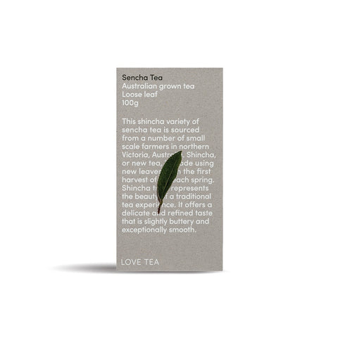 Love Tea Australian Sencha