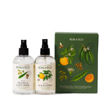 Koala Eco Gift Box Aromatherapy Duo