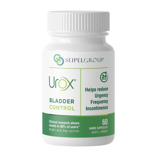 Seipel Group Urox (Bladder Control)