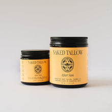 Naked Tallow Cream (After Sun)